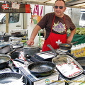 Saucepans
